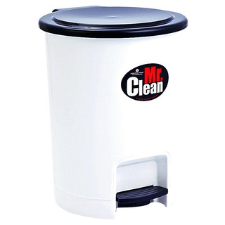 🚚💨พร้อมส่ง!! ถังขยะขาเหยียบ มิสเตอร์คลีน (Mr.Clean) TT542 (27.5 × 35.5 ซม.) Mr.Clean Bins TT542 (275 × 355cm)