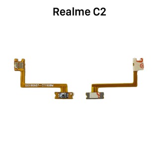 แพสวิตช์เปิด-ปิด | Realme C2 | PCB On-Off