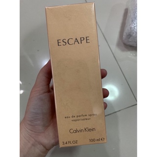 น้ำหอม Ck Escape Women 100 ml