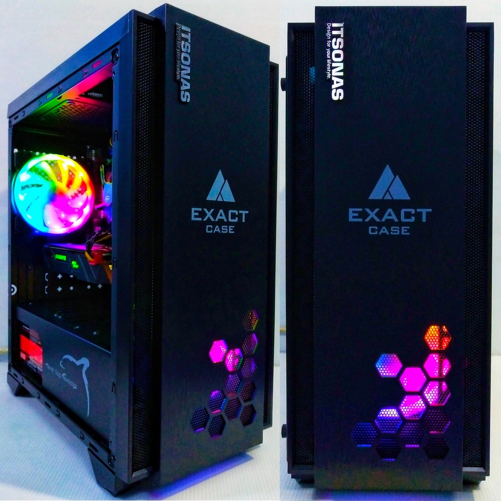 ❇️❇️(โปรฯส่งฟรี)❇️❇️#SET #I5_9400F #GTX_1050 #RAM_8G #SSD_240G #HDD_1TB