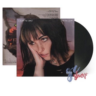 (ใบจองพรีออเดอร์) Sasha Alex Sloan - I Blame The World Vinyl / lp / แผ่นเสียง สินค้า official