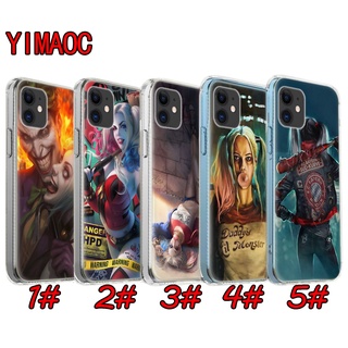 เคสนิ่ม ลาย harley quinn 30VTY สําหรับ VIVO Y11 Y12 Y15 Y17 Y19 Y20 Y30 Y50 Y53 Y55 Y55s Y69 Y71 Y81 Y81s