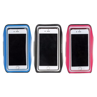 Rock Slim Sports Armband ซองกระเป๋าหนังแท้สำหรับใส่โทรศัพท์ for iphone 6plus สำหรับรัดติดแขนไว้ออกกำลังกาย