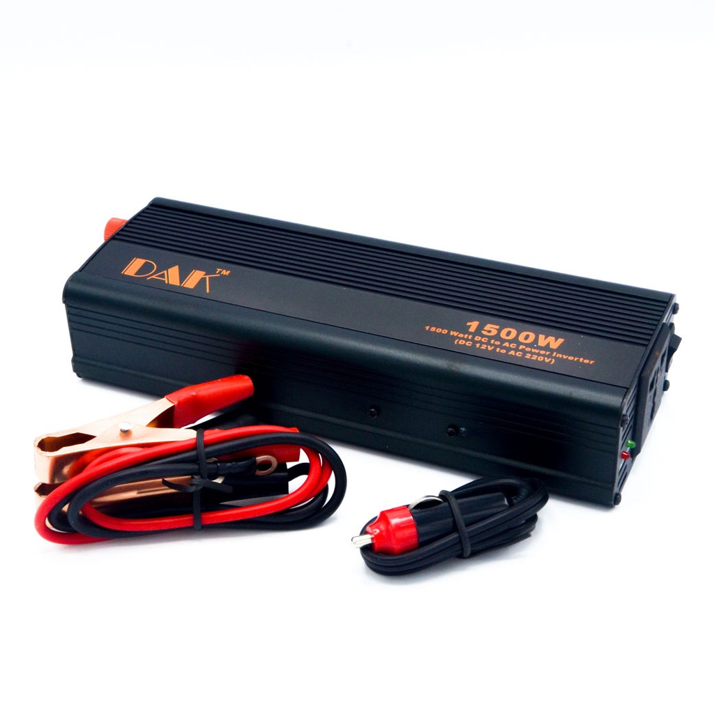 Car power inverter 1500w