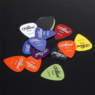 50Pcs/Set ปิ๊กกีตาร์ อะคูสติกไฟฟ้า คุณภาพสูง 30 ชิ้น