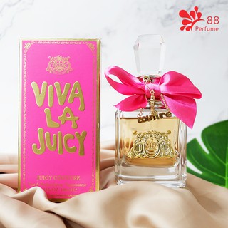 น้ำหอมแท้แบ่งขาย ของแท้100% JUICY COUTURE Viva La Juicy EDP