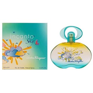 น้ำหอมแท้ Salvatore Ferragamo Incanto Charms ขนาด 100ml