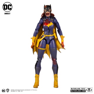 DCD30120 DC DIRECT-DC ESSENTIALS-DCEASED BATGIRL  แบทแมน บาสเกิล