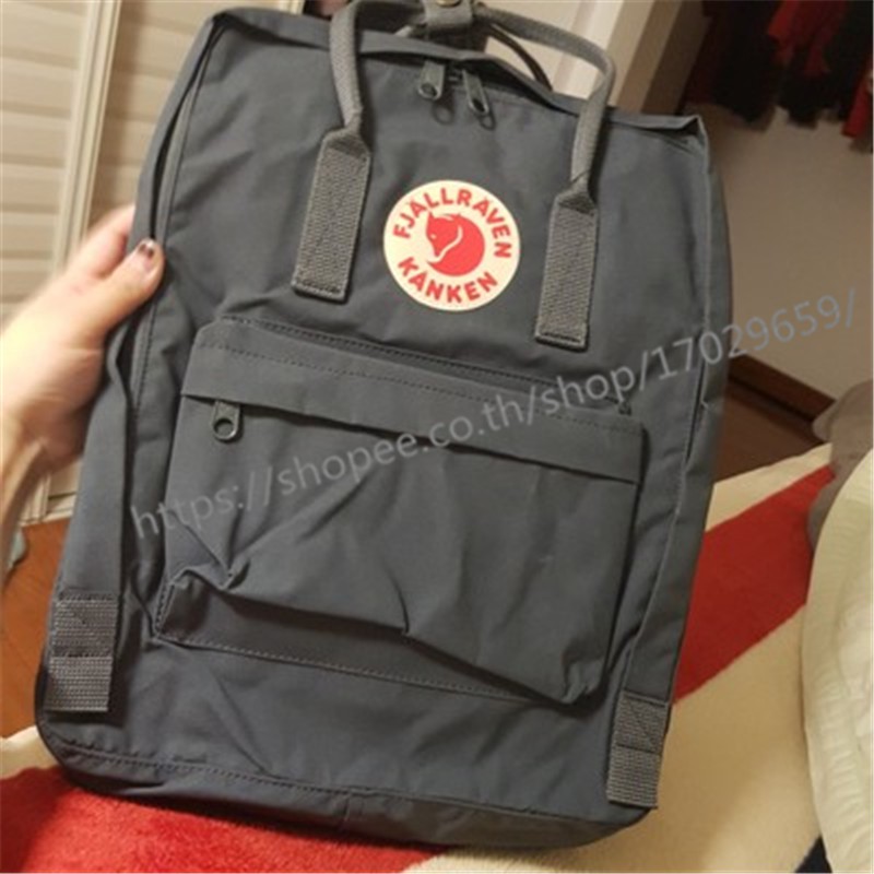 kanken charcoal