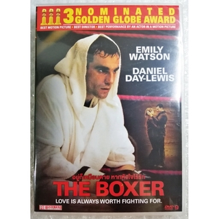 (DVD) The Boxer (1997) อยู่ก็เหมือนตาย หากหัวใจไร้รัก (บรรยายไทย)