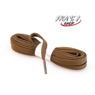 [พร้อมส่ง] เชือกผูกรองเท้าแบบแบน Flat Hiking Boot Laces