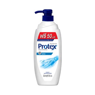 🔥แนะนำ!! โพรเทคส์ ครีมอาบน้ำ สูตรเฟรช ขนาด 450 มล. Protex Shower Cream Fresh 400 ml