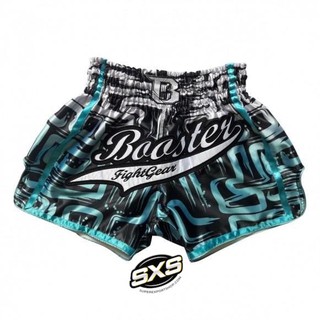 Booster Shorts TBT LABYRINT 3