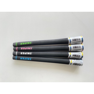 กริบไม้กอล์ฟ (GSP002) 1 ชิ้น Grip Sniper Kids รุ่น K-08 มี 4 สีให้เลือก น้ำหนักเพียง 40 กรัม