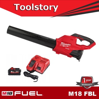 Milwaukee M18FBL เครื่องเป่าใบไม้ 18V