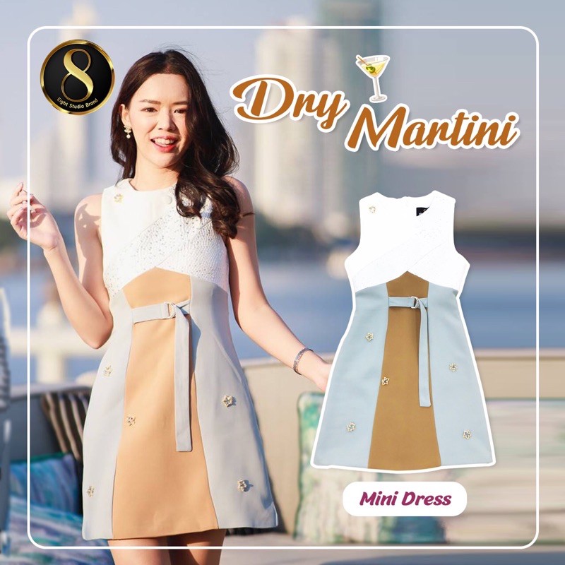 [8StudioBrand] รุ่น Dry Martini
