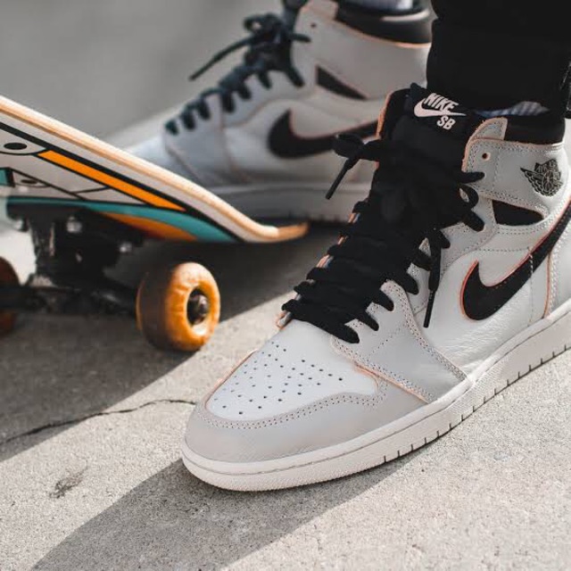 jordan 1 sb nyc to paris