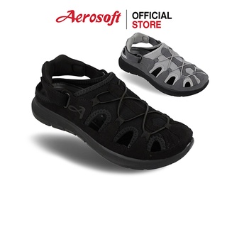 Aerosoft Arch Support รองเท้าเพื่อสุขภาพใส่ได้ทั้งชายและหญิง รุ่น SN7907