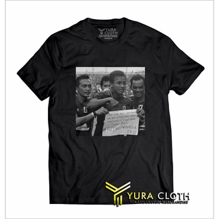 เสื้อยืด พิมพ์ลาย Distro If Soccer MAHAL From NYAWA สําหรับผู้ชาย