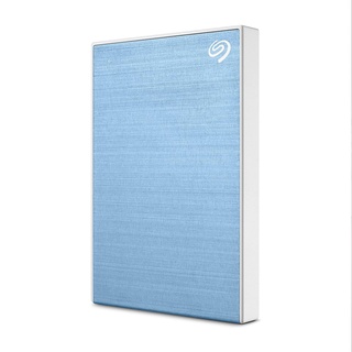 SEAGATE 2TB STKY2000402 LIGHT BLUE WITH PASSWORD PROTECTION