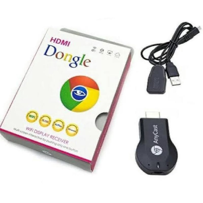 Anycast Dongle HDMI Wireless Wifi / M2 Plus / Miracast / Ezcast
