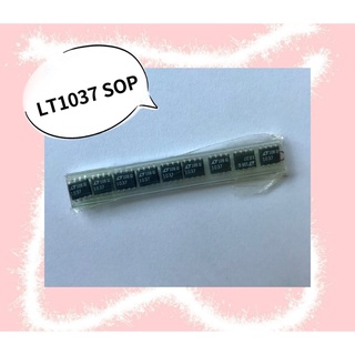 LT1037 SOP สินค้ามีสต็อก พร้อมส่ง