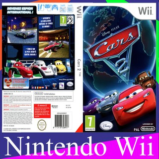 Disney-Pixar Ratatouille (USA)[WII]