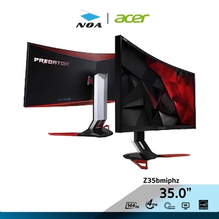 [NOA] Acer Monitor ขนาด 35 นิ้ว รุ่น Z35bmiphz Acer Monitor ขนาด 35 นิ้ว รุ่น Z35bmiphz