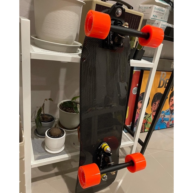 surfskate pure carbon