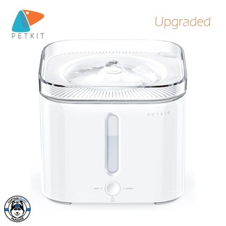 น้ำพุ PETKIT EVERSWEET2 น้ำพุรุ่นใหม่ล่าสุด - ของแท้ 100% จาก PETKIT THAILAND