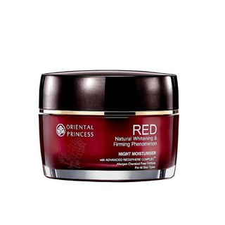 RED Natural Whitening &amp; Firming Phenomenon Night Moisturiser
