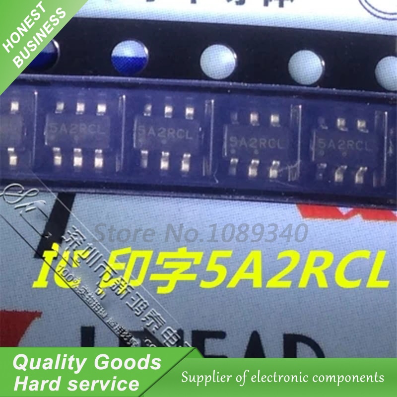 จัดส่งฟรี 10 ชิ้น/ล็อต NCP1251 NCP1251BSN65T1G SOT-23 จัดหา IC การพิมพ์ 5A2RCL 5A2 ใหม่เดิม
