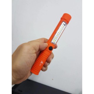 ปากกาไฟฉาย PEN SHAPE WORK LIGHT XI909 ปรับไฟได้3แบบ พร้อมแม่เหล็กกำลังสูง