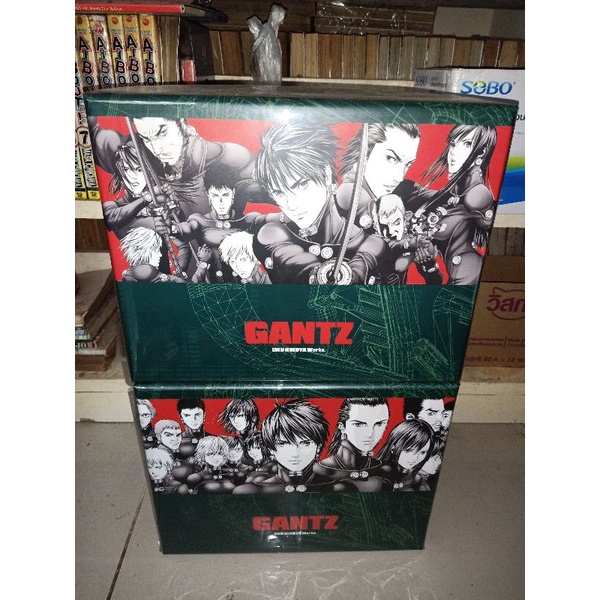 Gantz Box Set ครบ/จบ