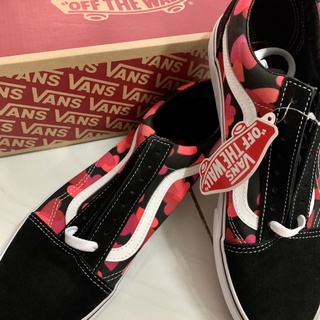 Vans Valentines Hearts❤️ ของแท้💯