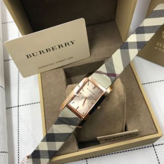 Sale นาฬิกา​แบรนด์เนม​Burberry แท้💯%