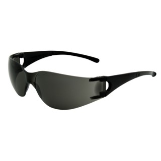 แว่นตานิรภัย เลนส์ดำ มาตรฐาน ANSI Z87.1 Safety Glasses รุ่น SS-7724-SMK