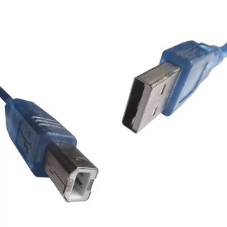 USB ปริ้นเตอร์ 1.5 เมตร USB Printer Cable 1.5M