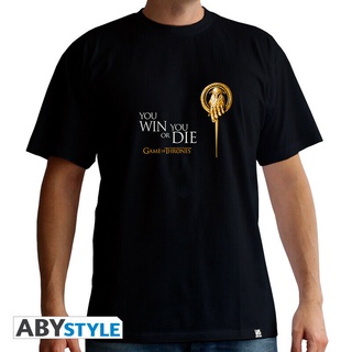 เสื้อยืด พิมพ์ลาย Game Of Thrones Hand Of The King แฟชั่นฤดูร้อน