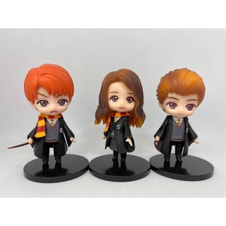 Harry Potter Model Figures (6pcs)