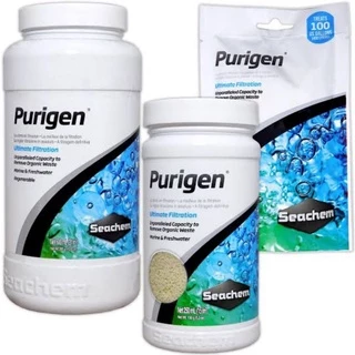 Seachem Purigen 🇺🇲 ขนาด 100 ml 250 ml และ 500 ml