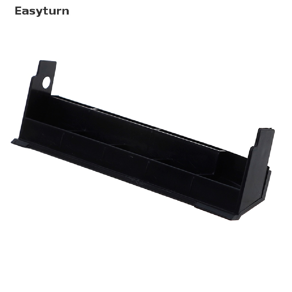 Easyturn Laptop hard drive cover HDD caddy with screws for dell latitude E6400 E6410 TH