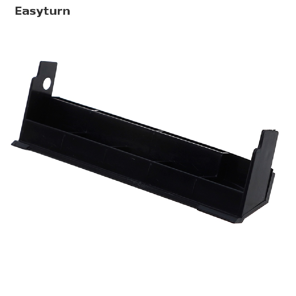 Easyturn Laptop hard drive cover HDD caddy with screws for dell latitude E6400 E6410 TH #8