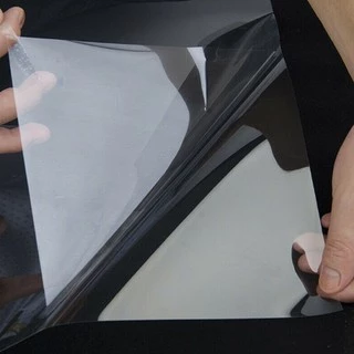 2mil Safety Window Film ฟิล์มอาคารนิรภัย (ราคาต่อเมตร)