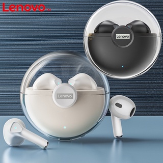 ชุดหูฟังบลูทูธระดับไฮเอนด์ระดับไฮเอนด์ของ Lenovo LP80 แบบกึ่งในหูไร้สายอย่างแท้จริง ความรู้สึกเทคโนโลยีใหม่ที่คุ้มค่า