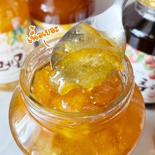 [1KG+1] แพคคู่ ชาส้มเกาหลียูสุ Citron Yuzu ยูจาชา ชาส้มยูซุ Danongwon แยมยูสุ หอมหวานวิตซีสูง KOREA