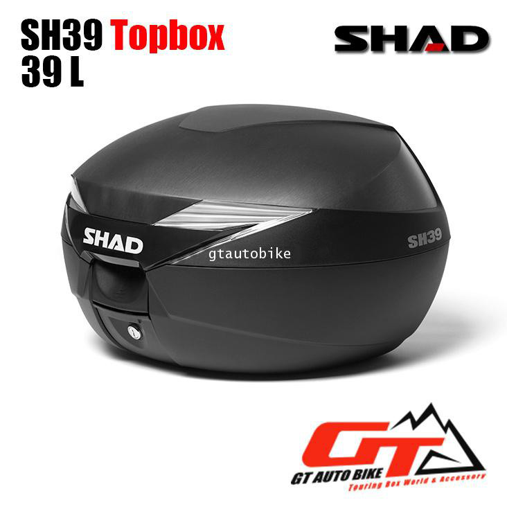 *ถูกที่สุดใน​ Shopee​ * SH39 Topbox / กล่องหลัง ขนาด 39 ลิตร