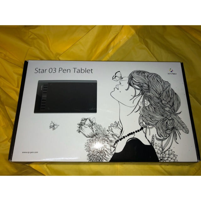 Xp pen star 03 มือสอง