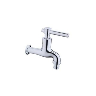 ก๊อกล้างพื้น 1ทาง WF-124FSHANK FAUCET WF-124F