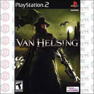 PS2: Van Helsing The Game (U) [DVD] รหัส 1142
